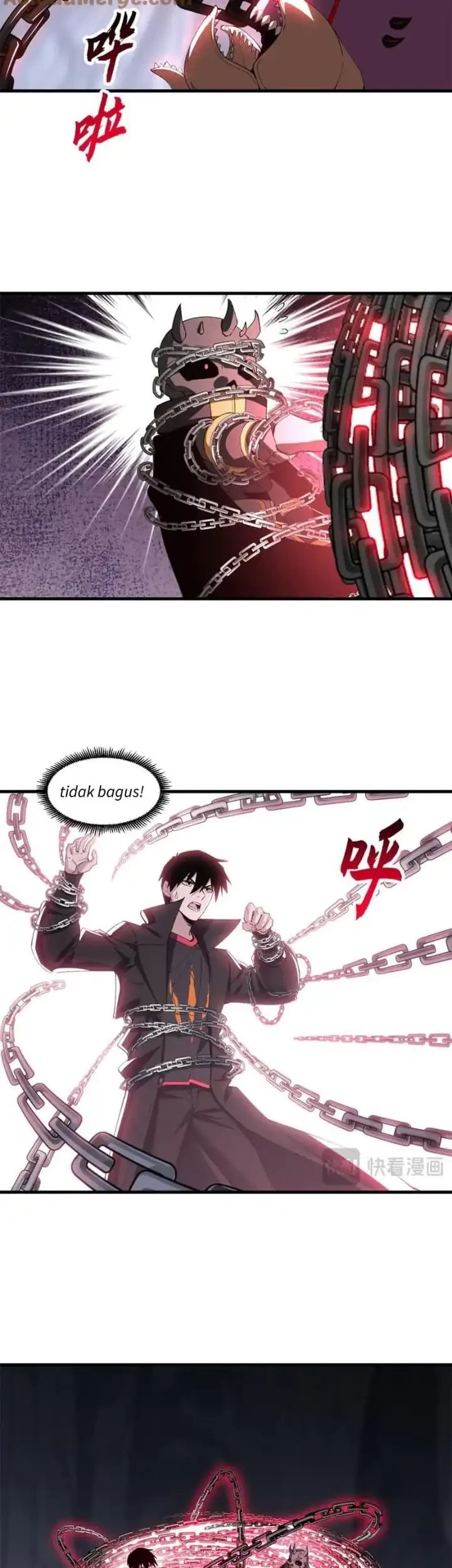 Super God Pet Shop Chapter 177 - halaman 16