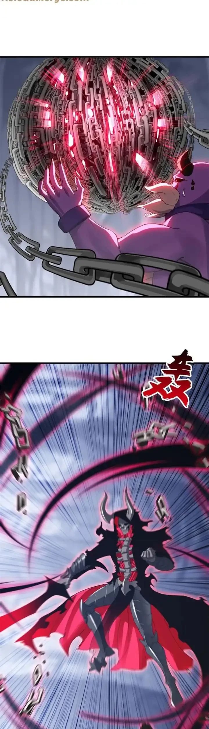 Super God Pet Shop Chapter 177 - halaman 18