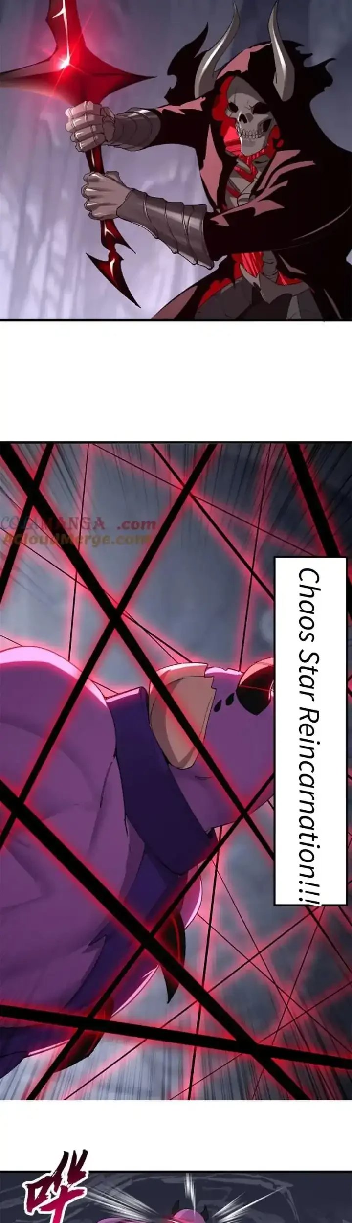 Super God Pet Shop Chapter 177 - halaman 20