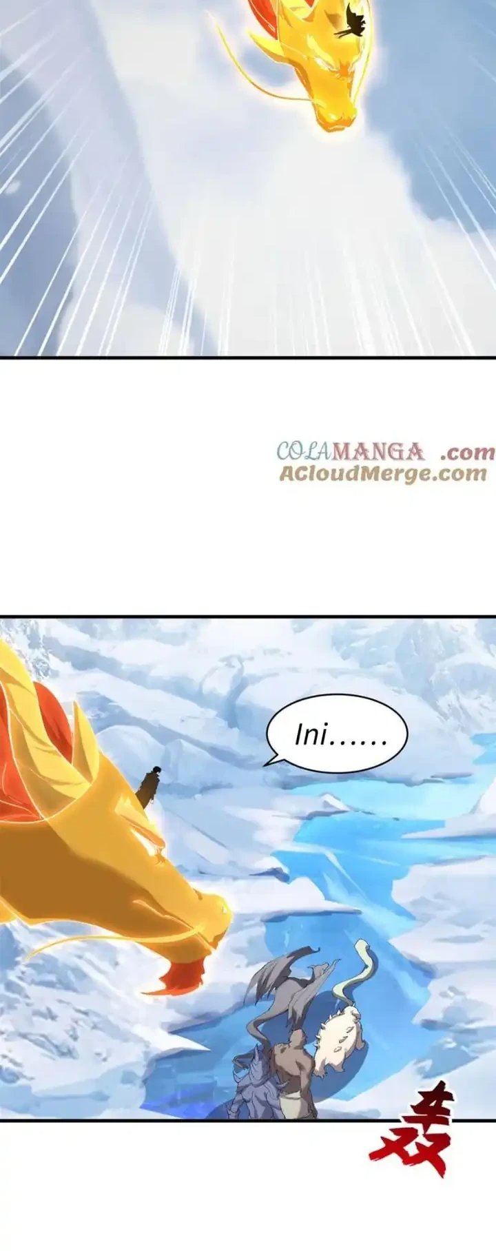 Super God Pet Shop Chapter 177 - halaman 25
