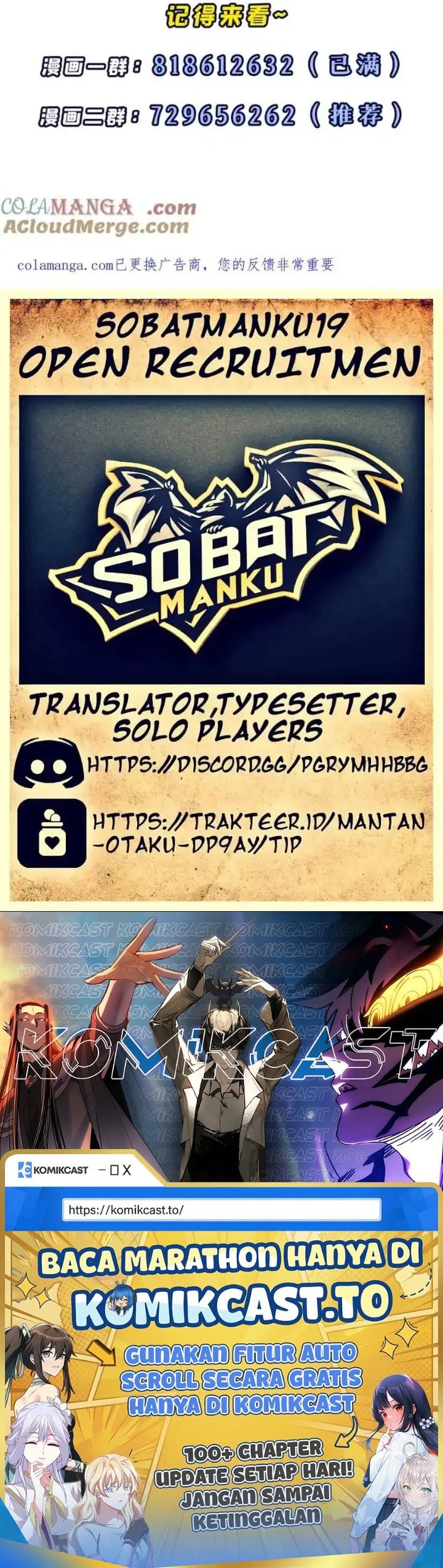 Super God Pet Shop Chapter 177 - halaman 29