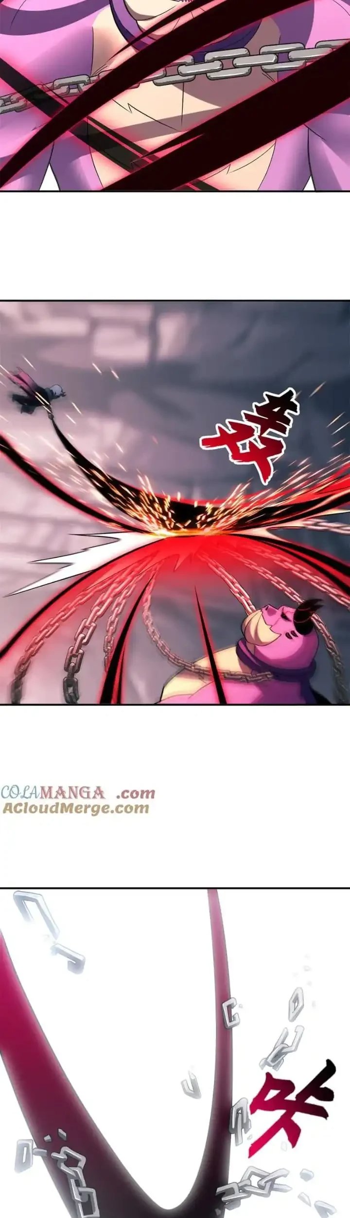 Super God Pet Shop Chapter 177 - halaman 9
