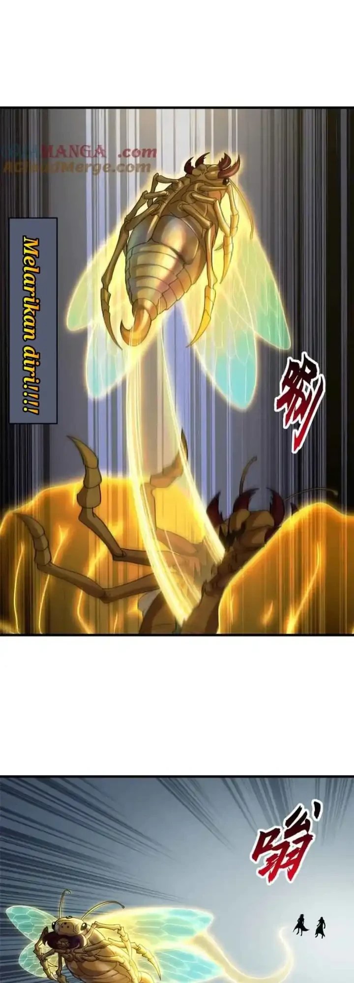 Super God Pet Shop Chapter 178 - halaman 13