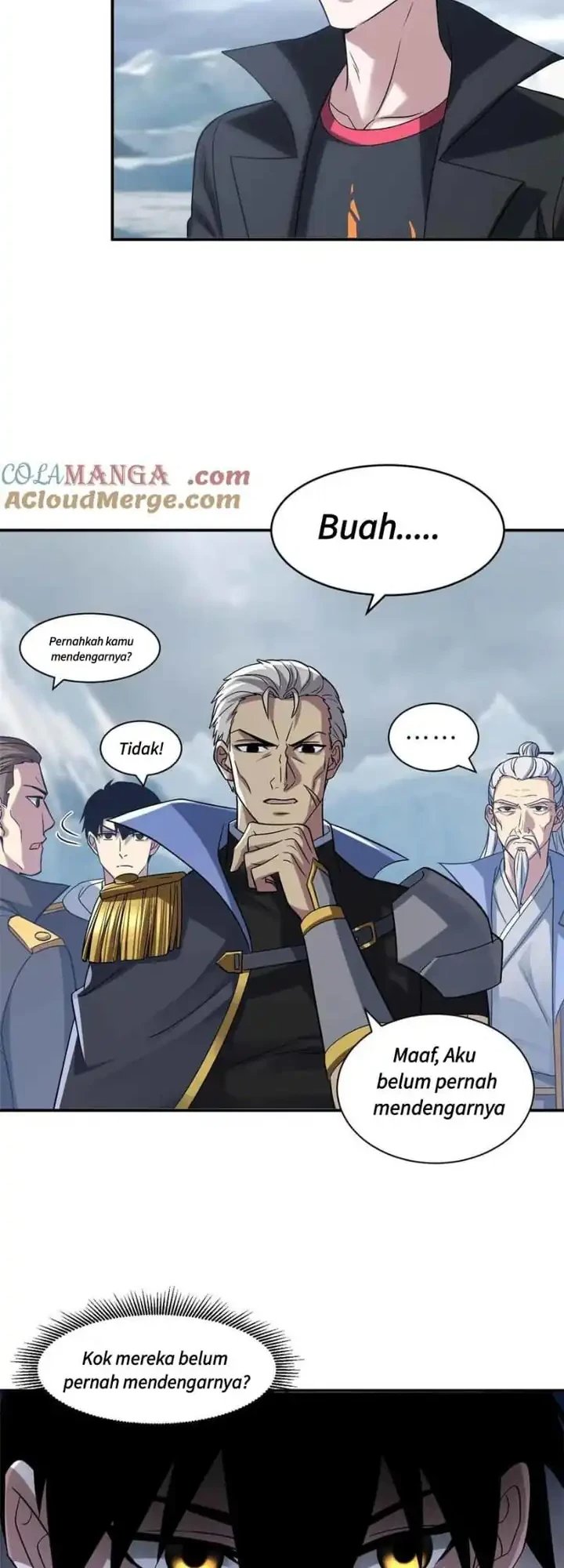 Super God Pet Shop Chapter 178 - halaman 25