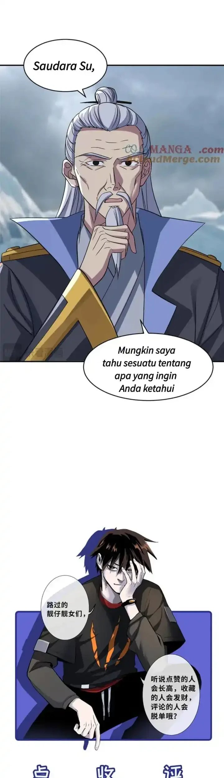 Super God Pet Shop Chapter 178 - halaman 27