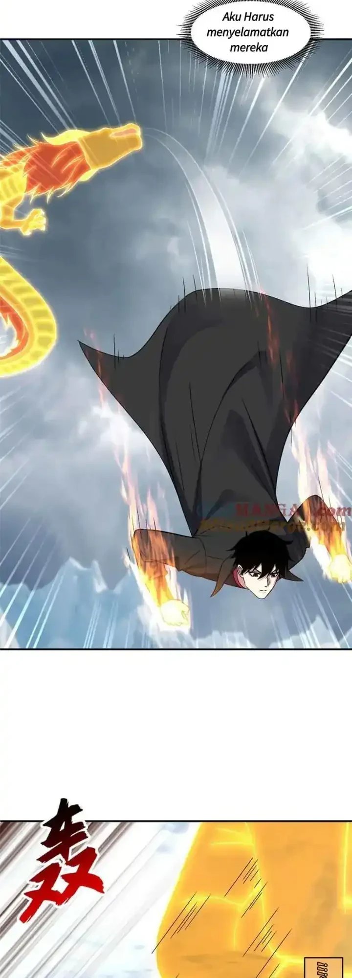Super God Pet Shop Chapter 178 - halaman 9