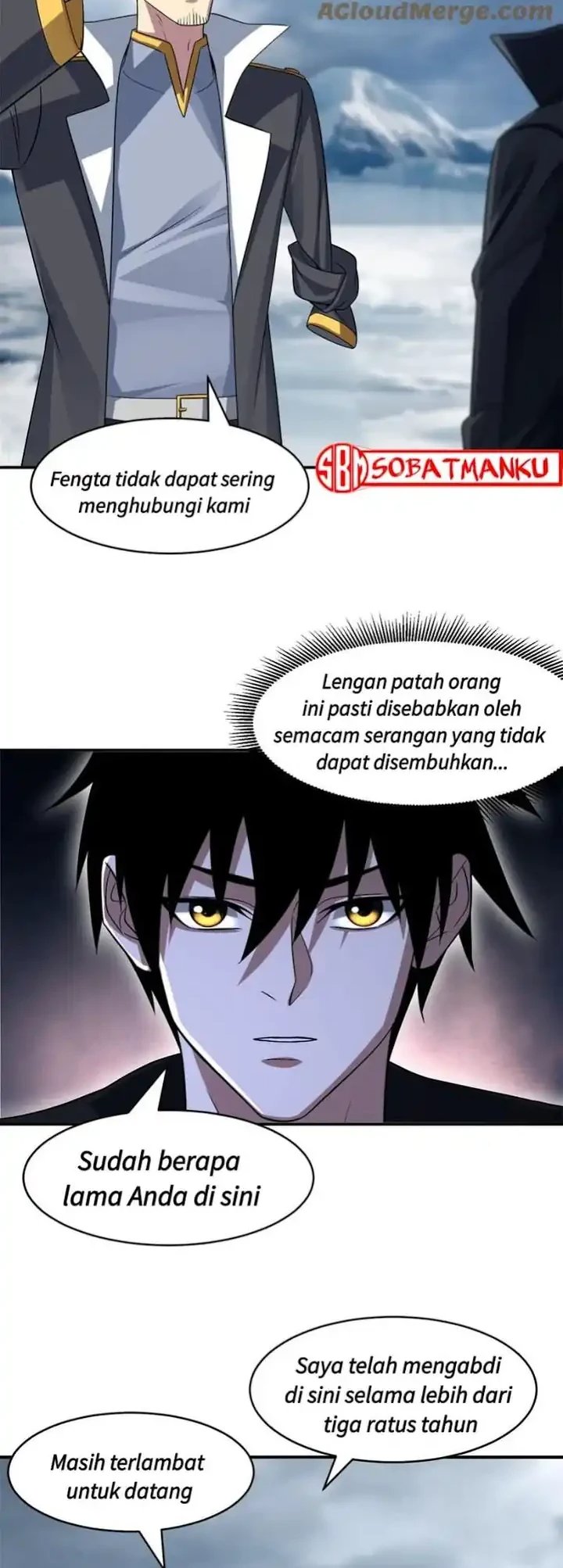 Super God Pet Shop Chapter 179 - halaman 12