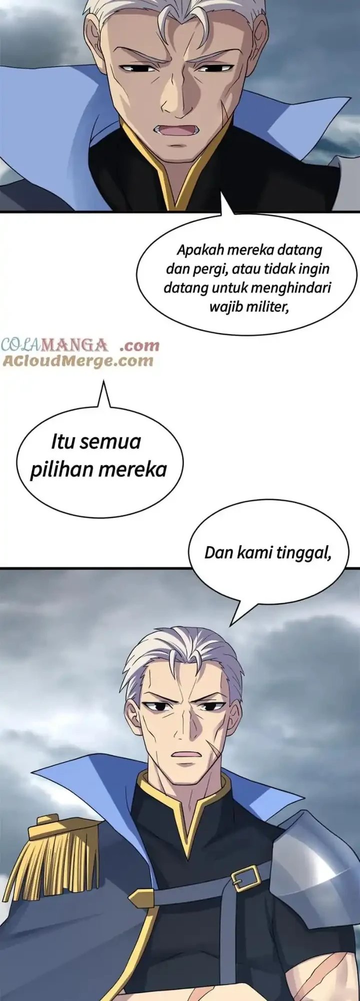 Super God Pet Shop Chapter 179 - halaman 17