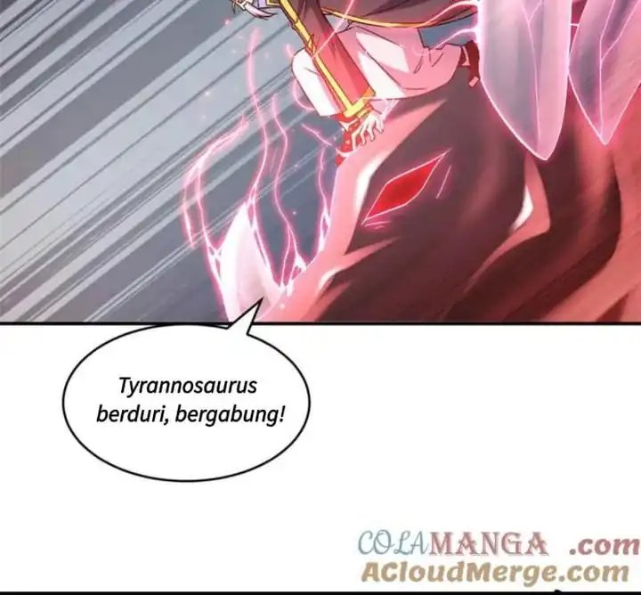 Super God Pet Shop Chapter 180 - halaman 7