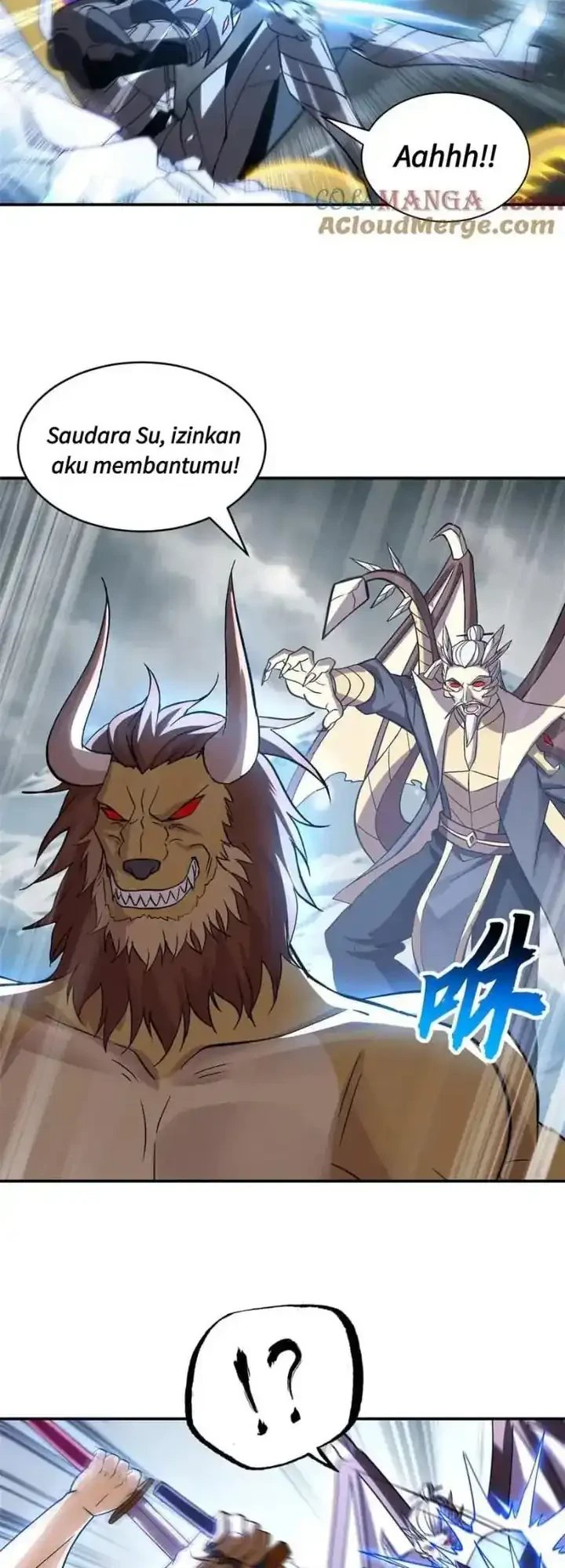 Super God Pet Shop Chapter 181 - halaman 13