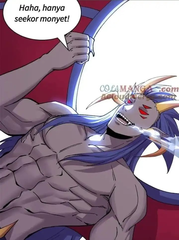 Super God Pet Shop Chapter 182 - halaman 21