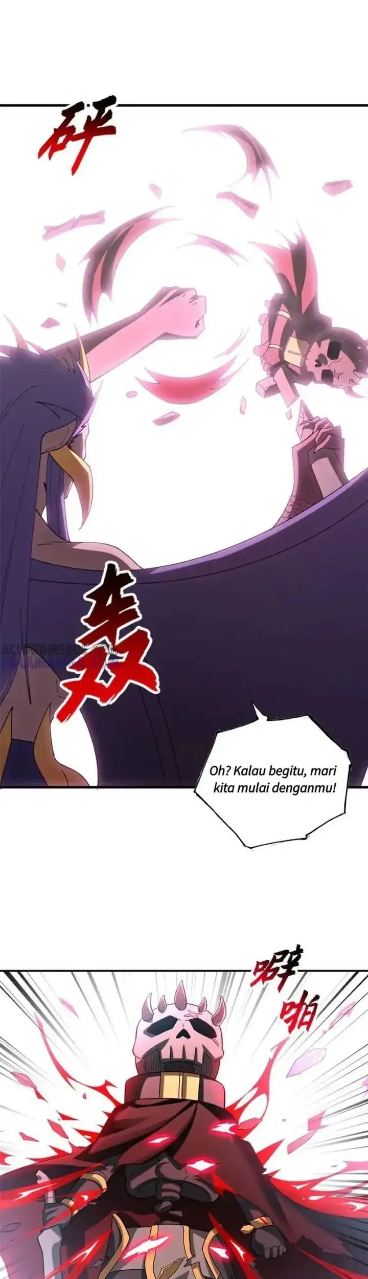 Super God Pet Shop Chapter 183 - halaman 20