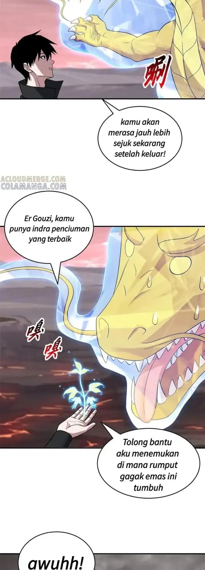 Super God Pet Shop Chapter 184 - halaman 24