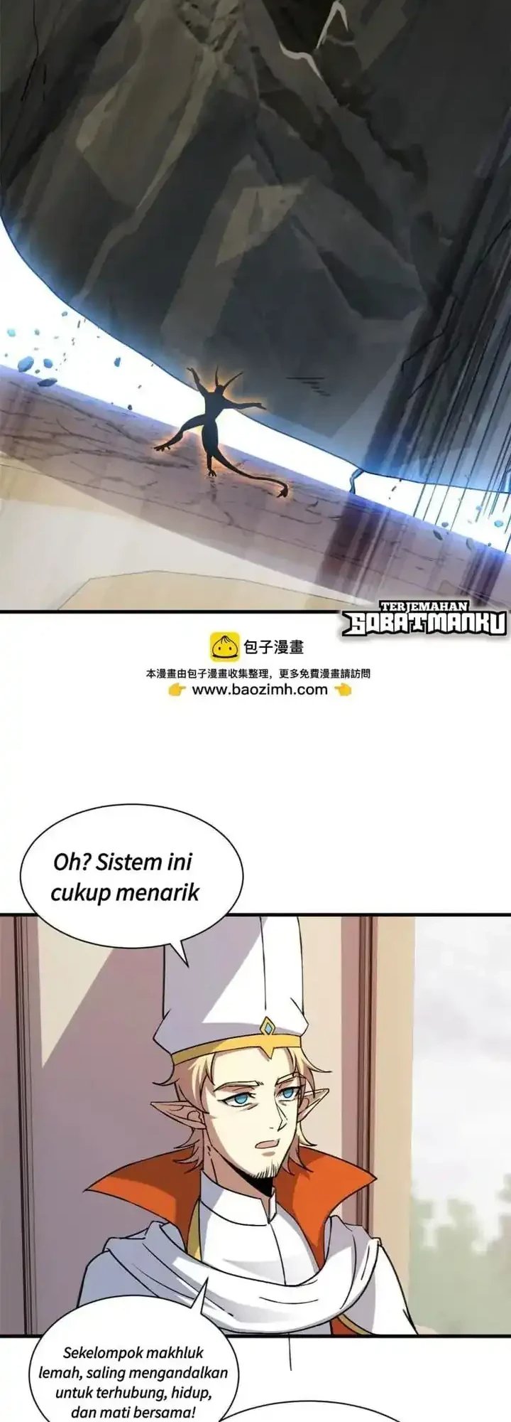 Super God Pet Shop Chapter 186 - halaman 26