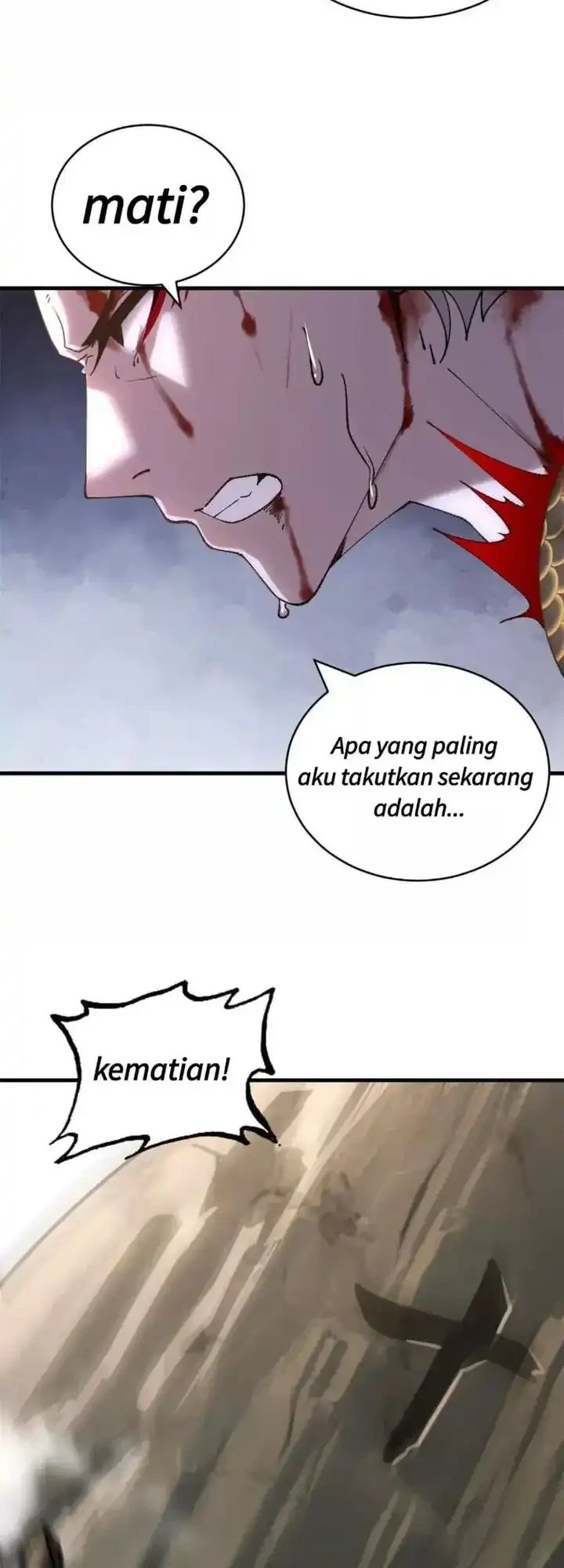 Super God Pet Shop Chapter 186 - halaman 30