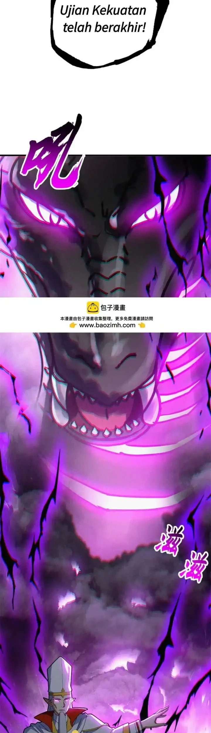 Super God Pet Shop Chapter 187 - halaman 29