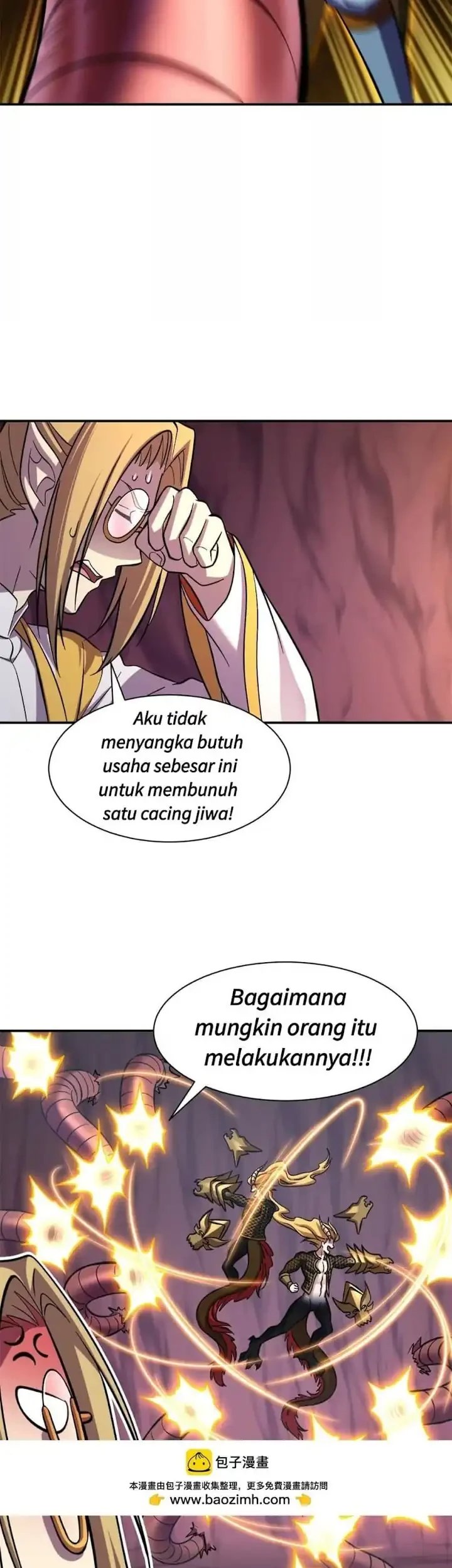 Super God Pet Shop Chapter 189 - halaman 15