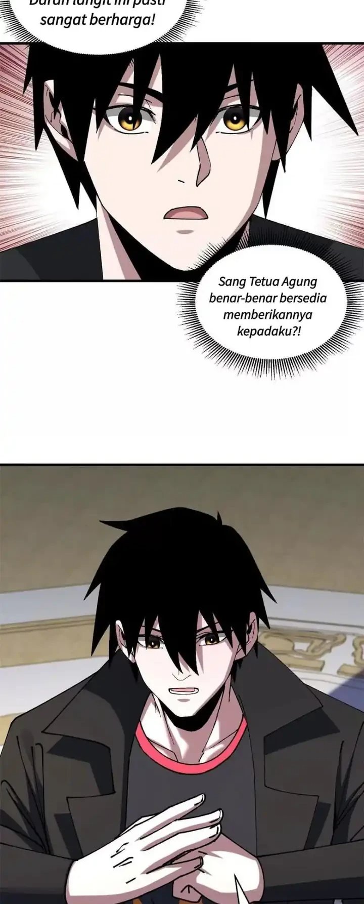 Super God Pet Shop Chapter 191 - halaman 18