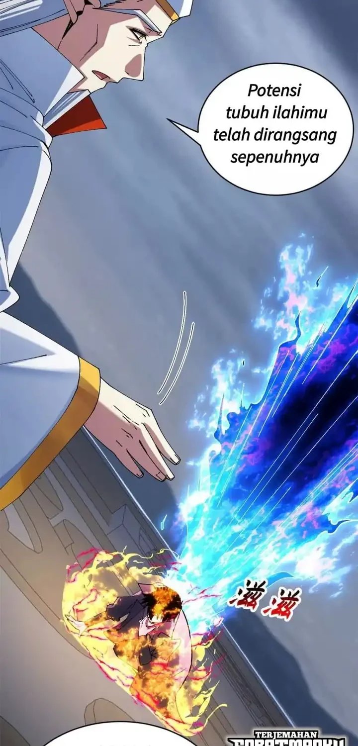 Super God Pet Shop Chapter 191 - halaman 27