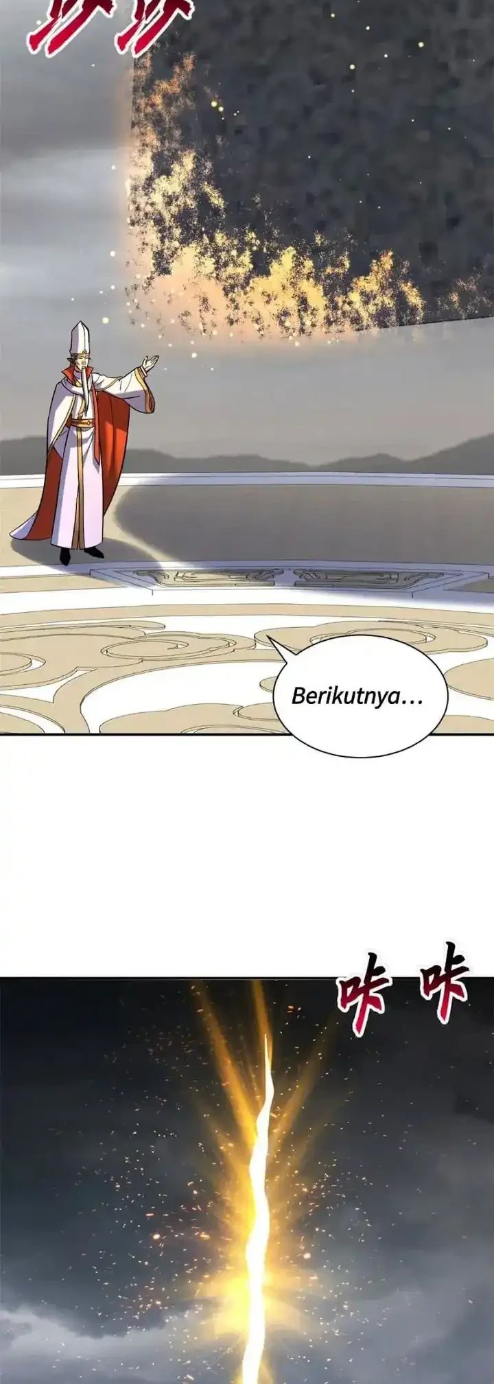 Super God Pet Shop Chapter 191 - halaman 9