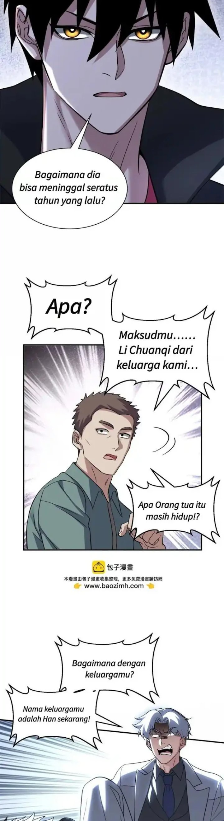 Super God Pet Shop Chapter 192 - halaman 13