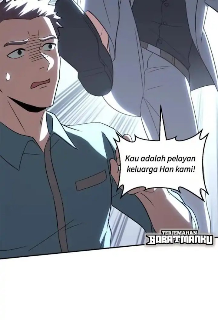 Super God Pet Shop Chapter 192 - halaman 14