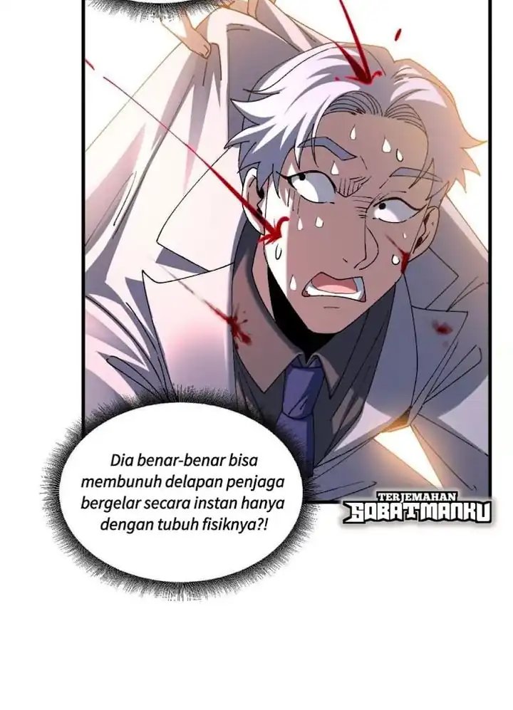 Super God Pet Shop Chapter 192 - halaman 28
