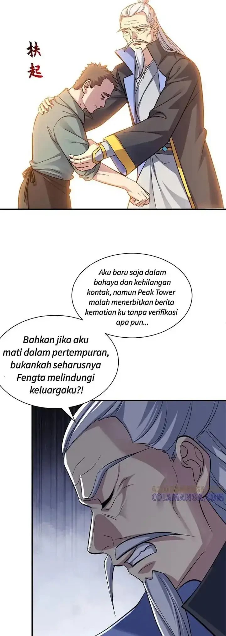Super God Pet Shop Chapter 193 - halaman 30