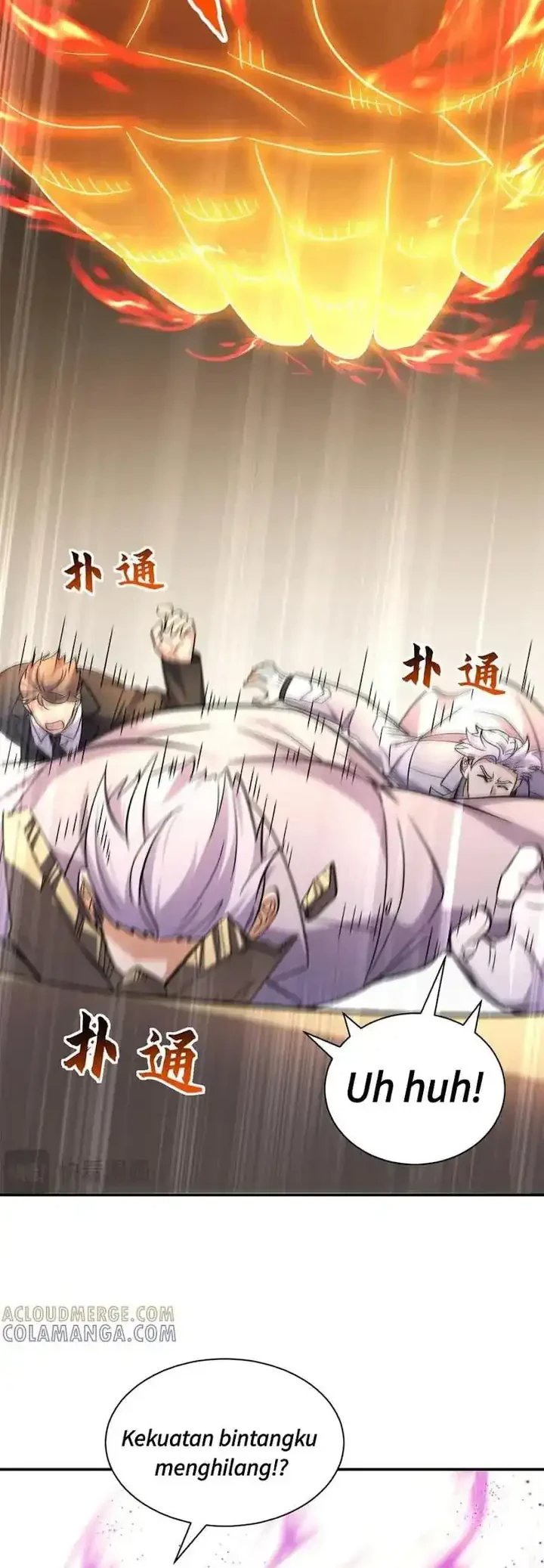 Super God Pet Shop Chapter 193 - halaman 37