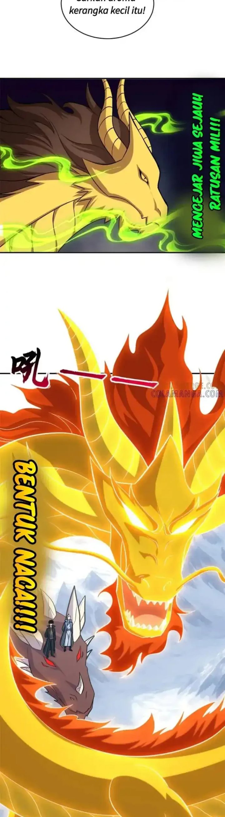 Super God Pet Shop Chapter 194 - halaman 4