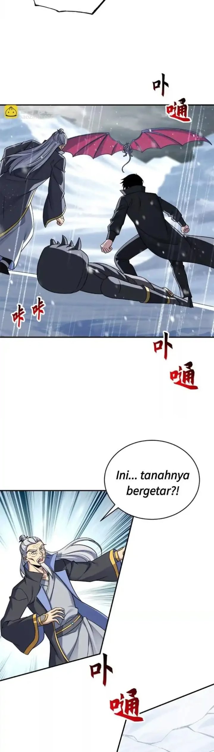 Super God Pet Shop Chapter 195 - halaman 10