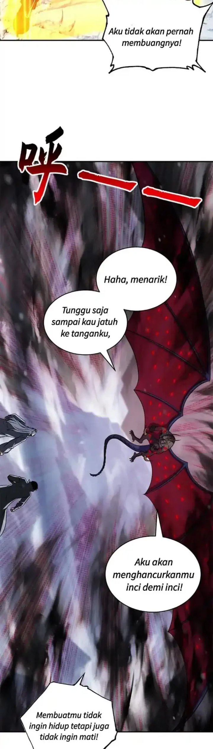 Super God Pet Shop Chapter 195 - halaman 9