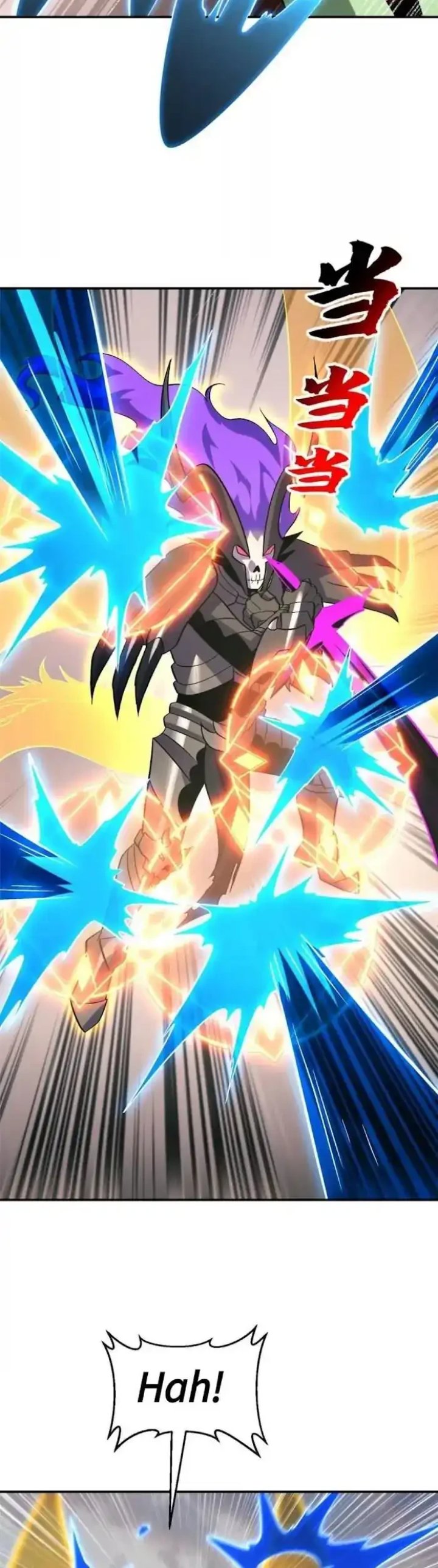 Super God Pet Shop Chapter 196 - halaman 23