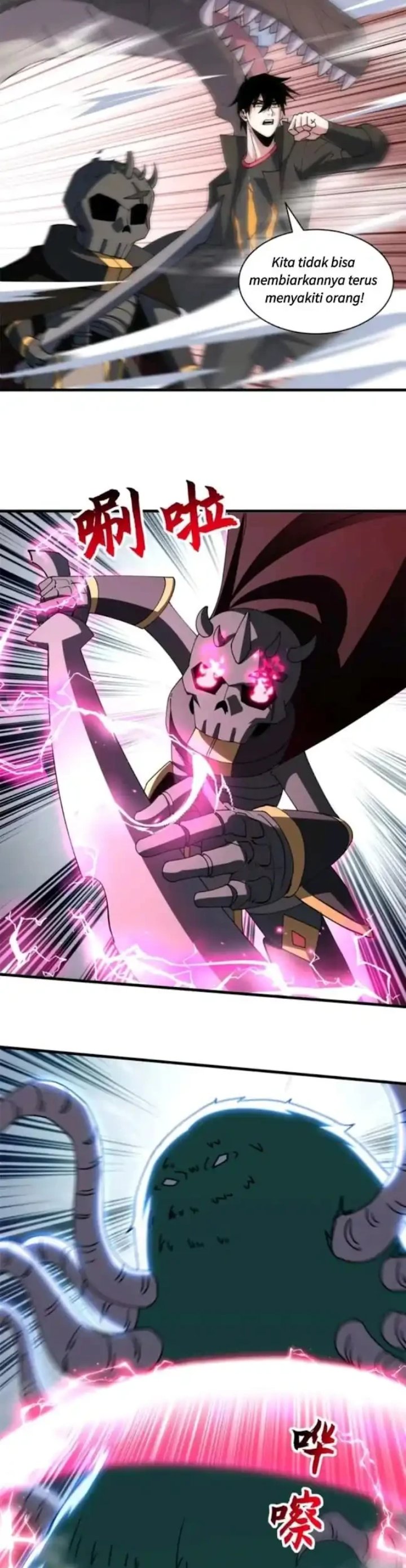 Super God Pet Shop Chapter 198 - halaman 24