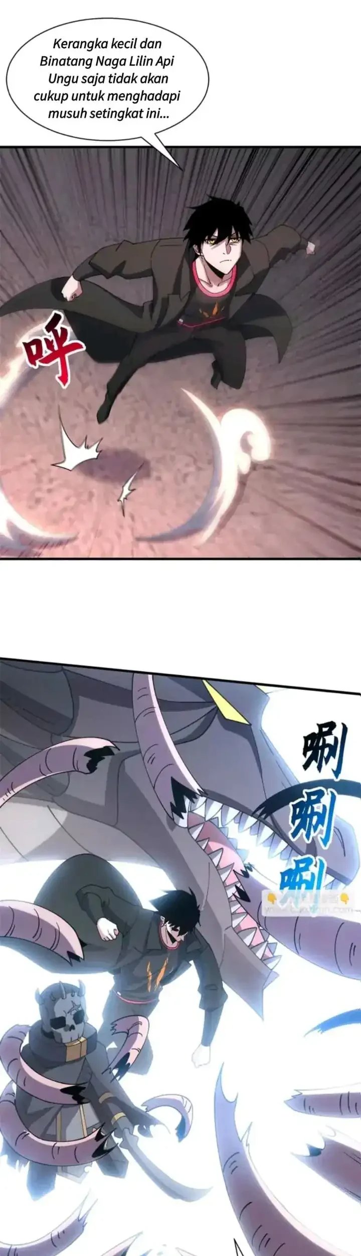 Super God Pet Shop Chapter 198 - halaman 29