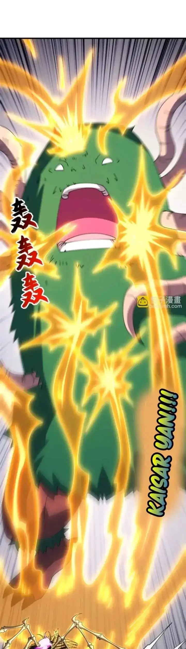 Super God Pet Shop Chapter 198 - halaman 32