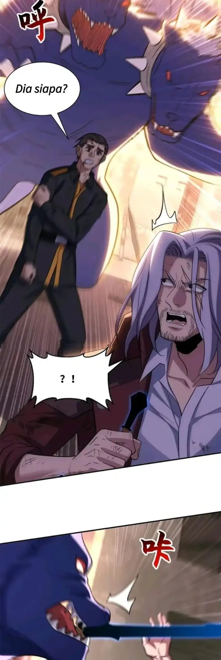 Super God Pet Shop Chapter 198 - halaman 7