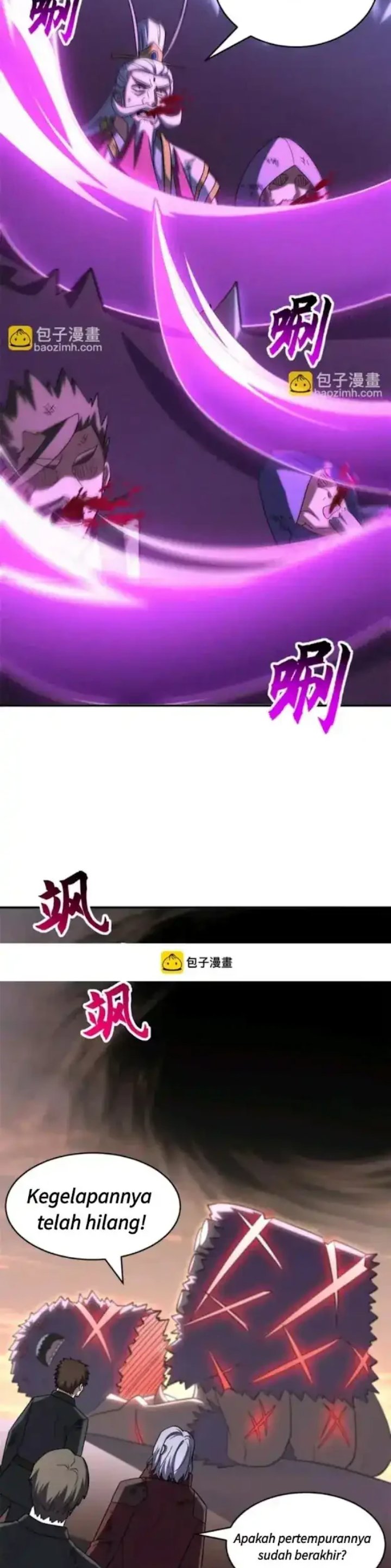 Super God Pet Shop Chapter 199 - halaman 23
