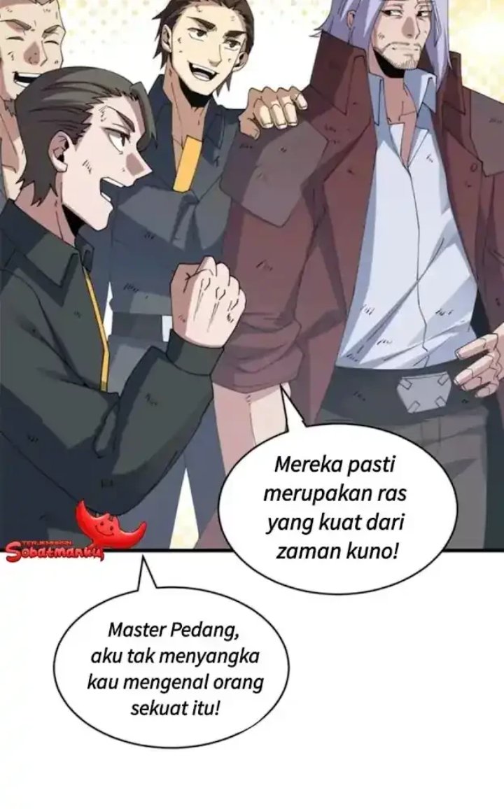 Super God Pet Shop Chapter 199 - halaman 26