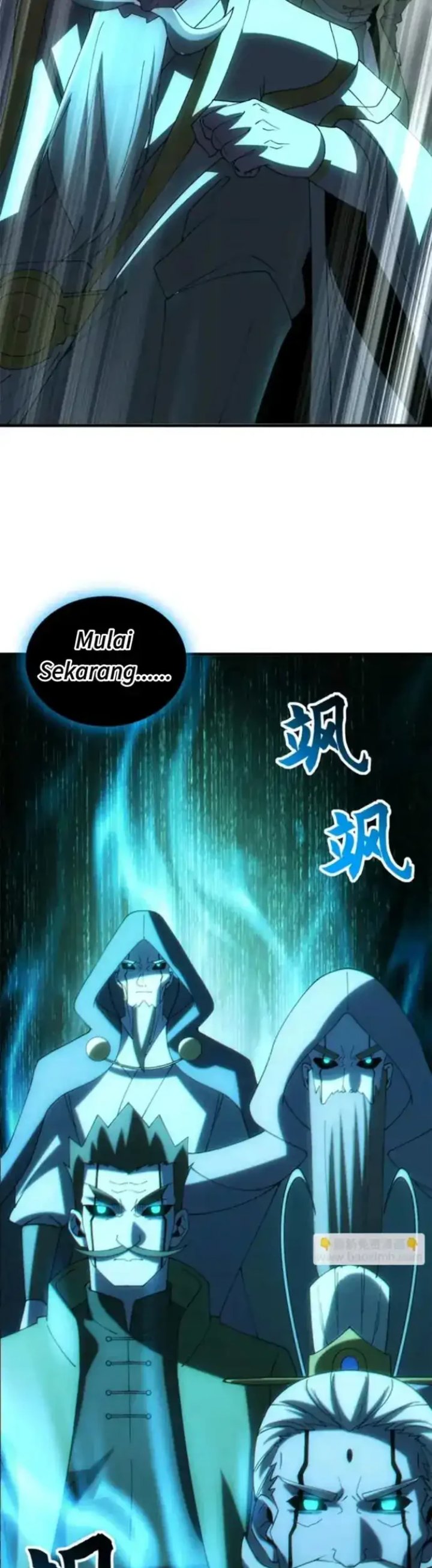 Super God Pet Shop Chapter 199 - halaman 36