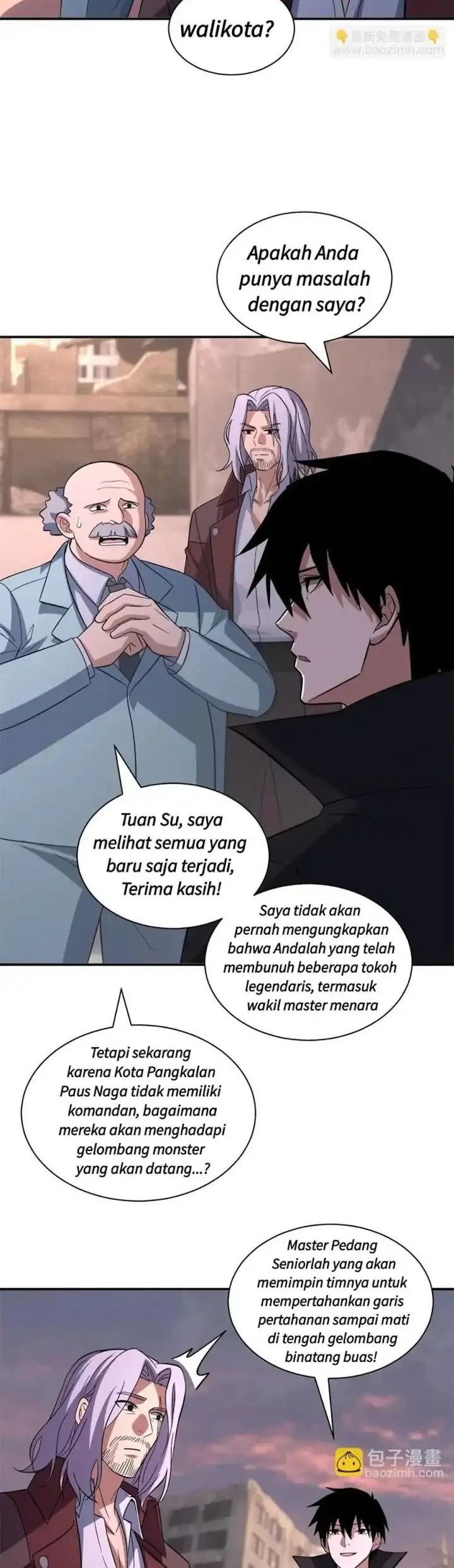 Super God Pet Shop Chapter 200 - halaman 18