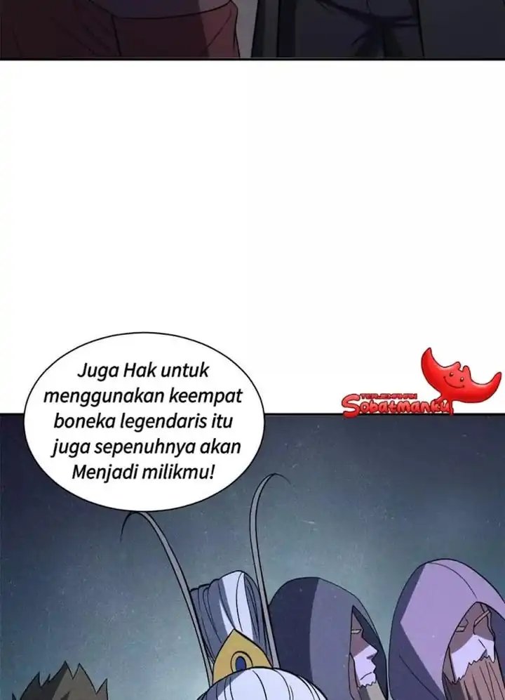 Super God Pet Shop Chapter 200 - halaman 21