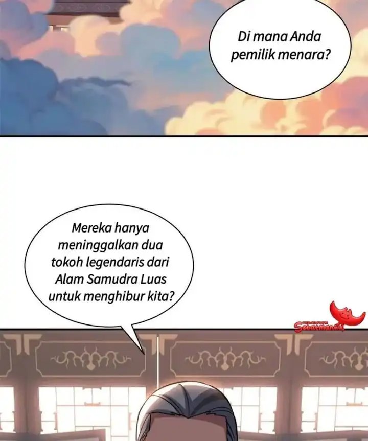 Super God Pet Shop Chapter 200 - halaman 28