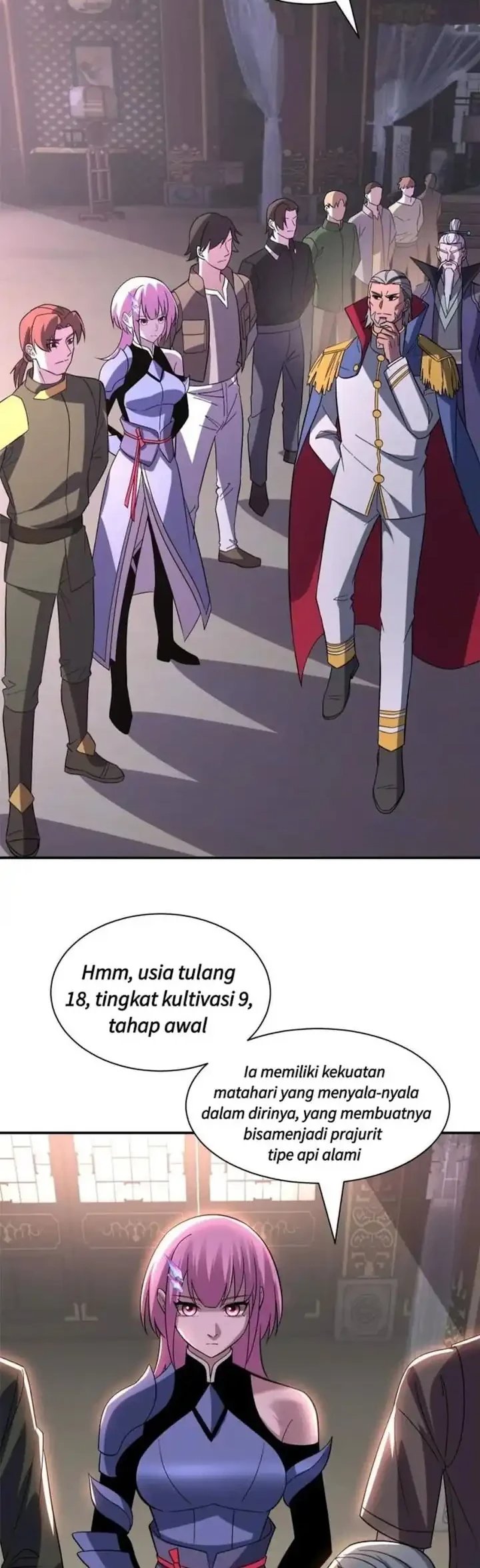 Super God Pet Shop Chapter 200 - halaman 32