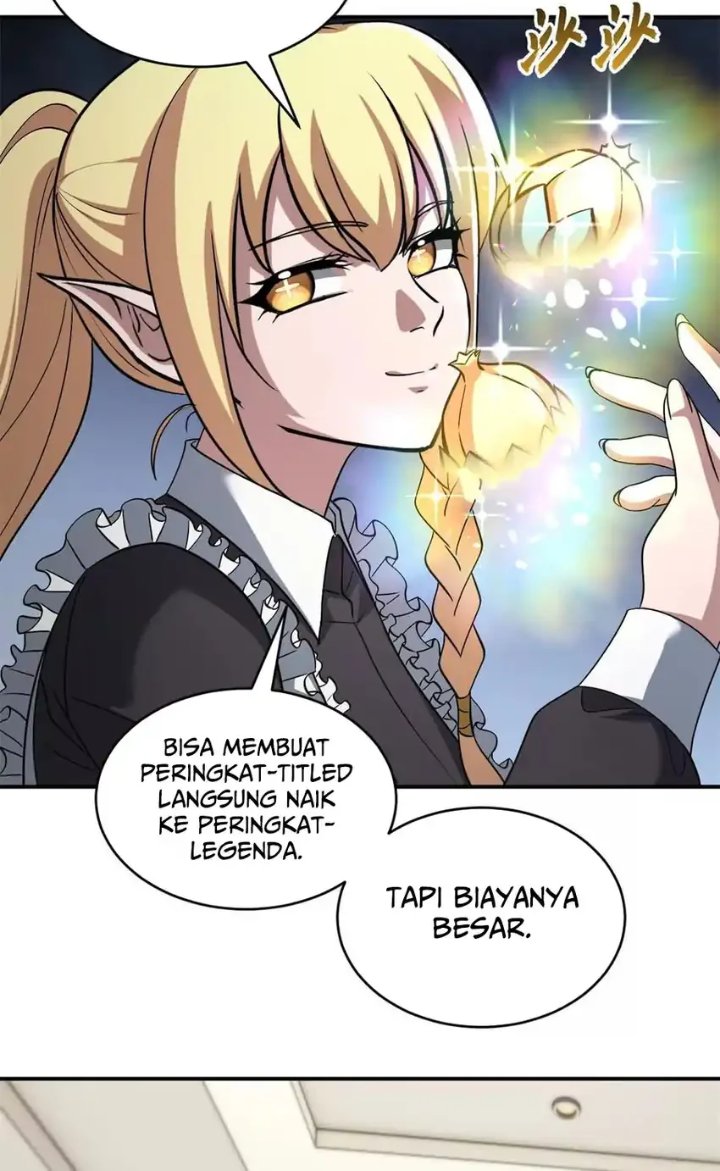 Super God Pet Shop Chapter 201 - halaman 22