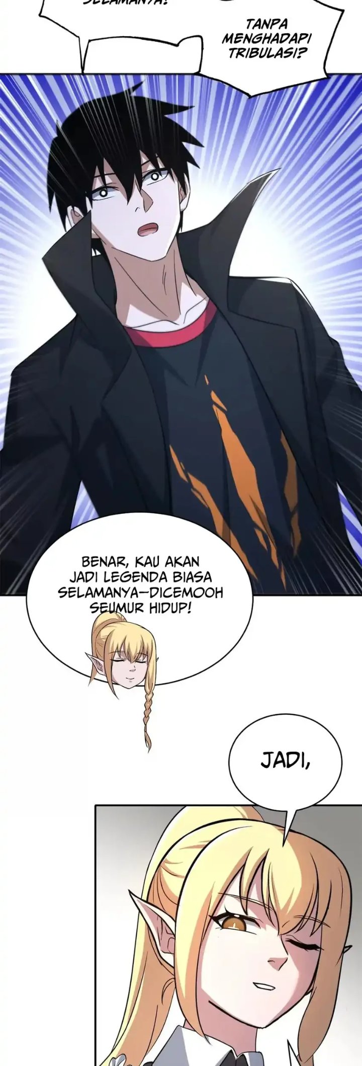 Super God Pet Shop Chapter 201 - halaman 24