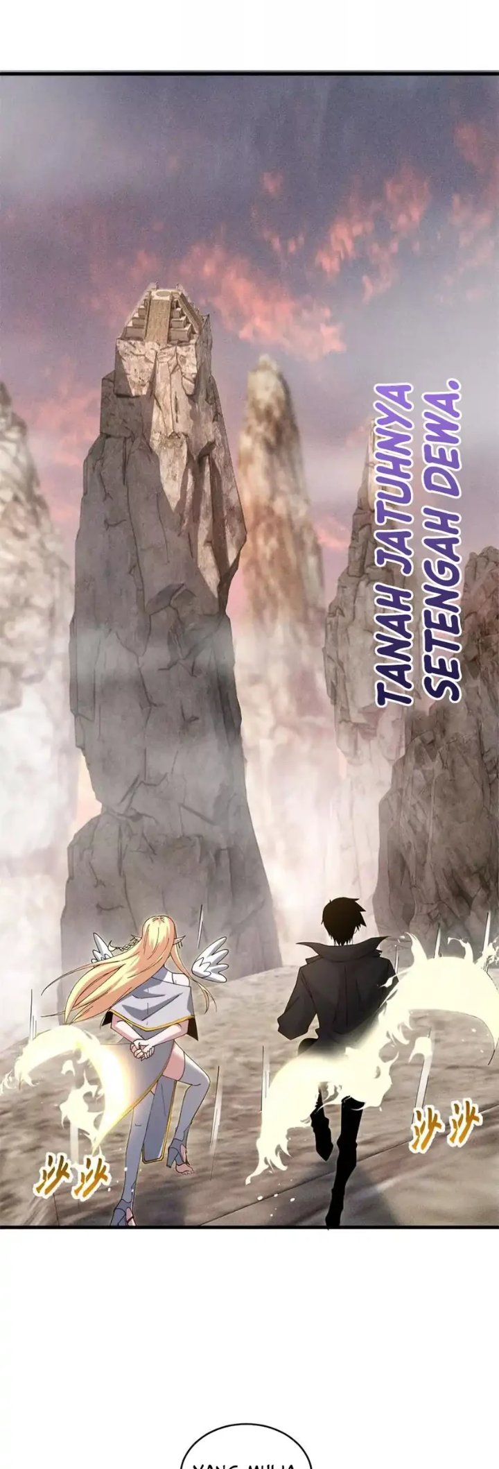 Super God Pet Shop Chapter 201 - halaman 31