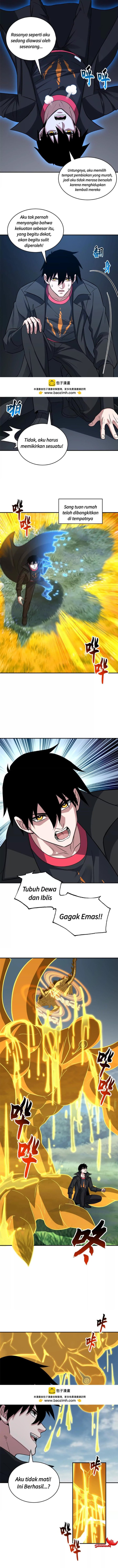 Super God Pet Shop Chapter 207 - halaman 10