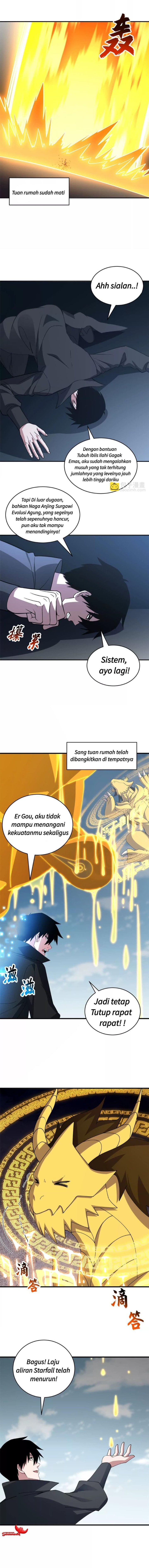 Super God Pet Shop Chapter 207 - halaman 11
