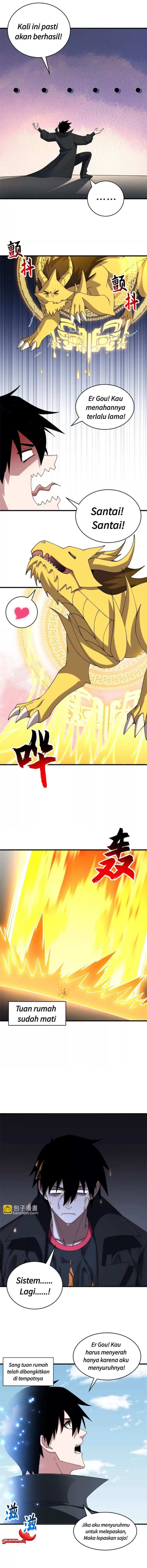 Super God Pet Shop Chapter 207 - halaman 12